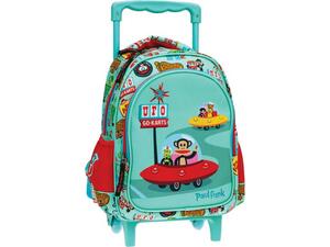 Τσάντα Τρόλεϊ BMU Paul Frank Ufo (346-84072)