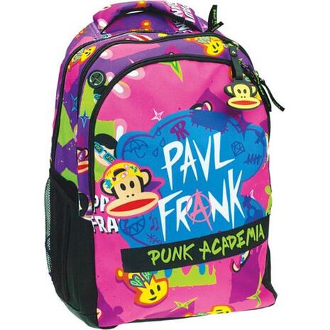 Τσάντα Πλάτης BMU Paul Frank Punk (346-82031)