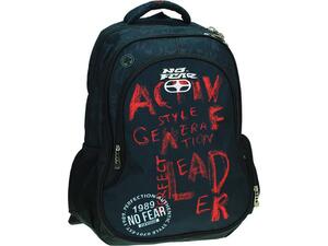 Τσάντα πλάτης BMU No Fear Active (348-15031)