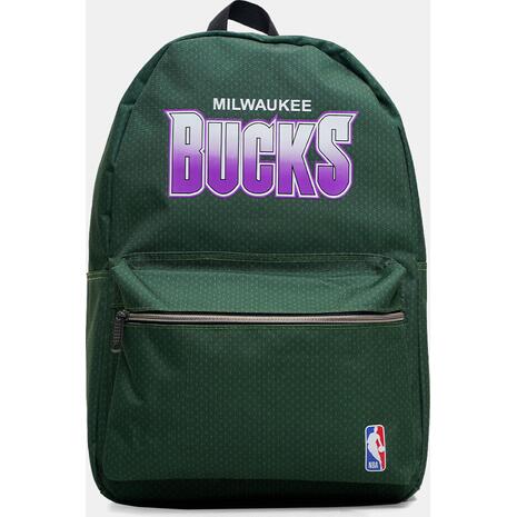 Σακίδιο πλάτης BMU NBA Milwaukee Bucks Retro (338-26033)