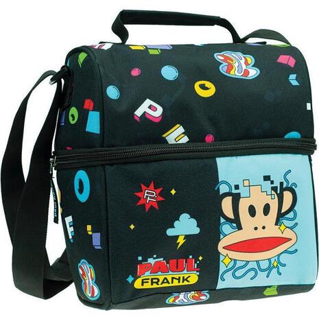 Τσαντάκι φαγητού BMU Paul Frank Digital (346-81221)