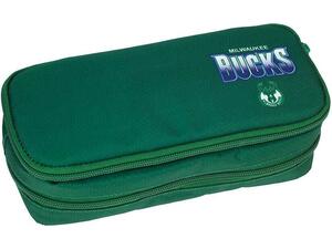 Κασετίνα οβάλ BMU NBA Milwaukee Bucks Retro (338-26141)