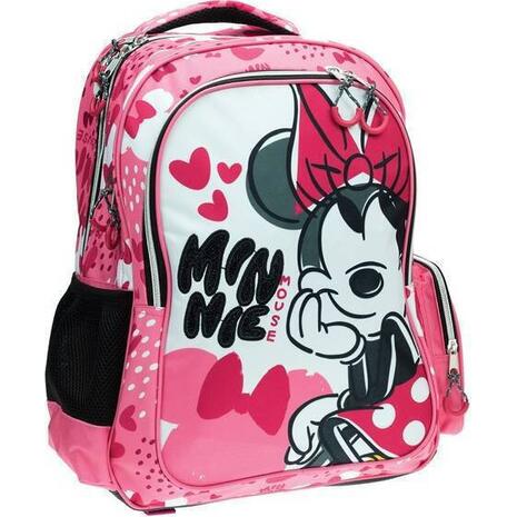 Τσάντα πλάτης GIM Minnie Bow (340-36031)