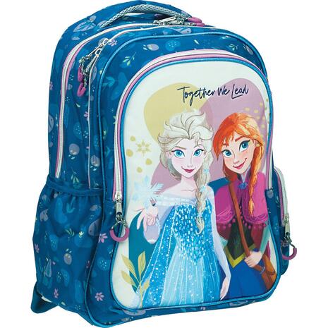 Τσάντα πλάτης GIM Frozen Fall (341-69031)