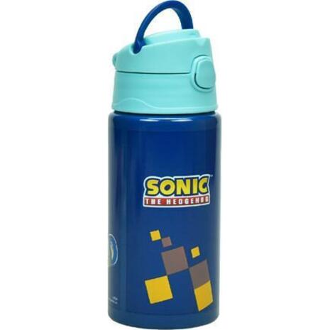 Παγουρίνο αλουμινίου GIM Flip Sonic Classic 500ml (572-51248)