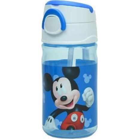 Παγουρίνο πλαστικό GIM Mickey Funhouse 350ml (553-13204)