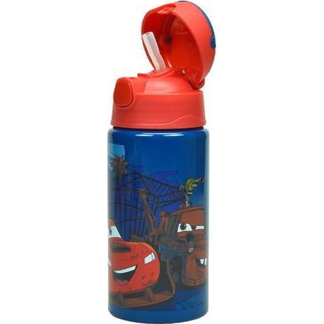 Παγουρίνο αλουμινίου GIM Flip Cars Road Rumblers 500ml (552-71248)