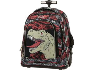 Τσάντα Τρόλεϊ 2+1 θέσεων POLO Rolling Dinosaur (9-01-0168-185 2023)