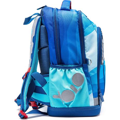 Τσάντα πλάτης 2+1 θέσεων YOLO Pro Bags Shark (11103)