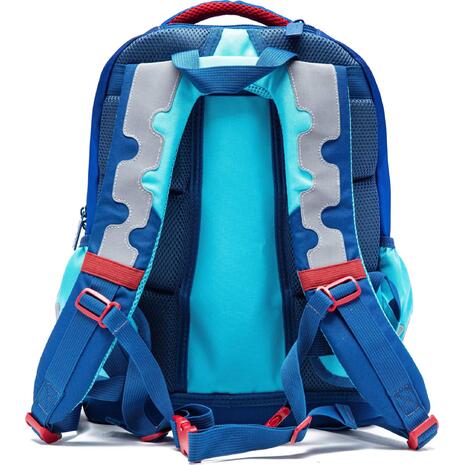 Τσάντα πλάτης 2+1 θέσεων YOLO Pro Bags Shark (11103)