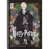 Τετράδιο Salko σπιράλ "Harry Potter & Deathly Hallows V.2" A4 2 Θεμάτων 120Φ (7367)