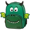 Σακίδιο πλάτης νηπίου 1+1 θέσεων Polo Junior Little Green Dragon (9-01-040-8228 2023)