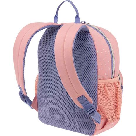 Τσάντα πλάτης νηπίου 1+1 θέσεων Polo Junior Little Pink Butterfly (9-01-040-8227 2023).