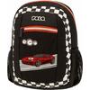 Τσάντα πλάτης νηπίου 1+1 θέσεων Polo Bambino Car (9-07-012-8235 2023)