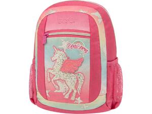 Τσάντα πλάτης νηπίου 1+1 θέσεων Polo Bambino Unicorn (9-07-012-8234 2023)