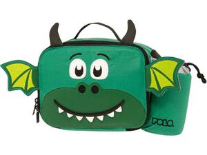 Τσαντάκι φαγητού Polo Little Green Dragon (9-07-045-8228 2023)