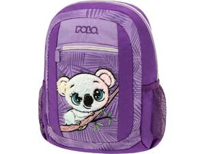 Τσάντα πλάτης νηπίου 1+1 θέσεων Polo Bambino Koala (9-07-012-8233 2023)