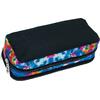 Κασετίνα οβάλ BMU No Fear Color Tie Dye (348-21141)