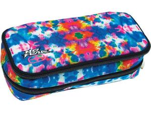 Κασετίνα οβάλ BMU No Fear Color Tie Dye (348-21141)