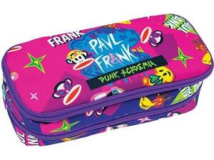 Κασετίνα οβάλ BMU Paul Frank Punk (346-82141)