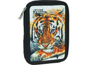 Κασετίνα γεμάτη διπλή BMU No Fear Asia Tiger (348-05100)
