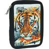 Κασετίνα γεμάτη διπλή BMU No Fear Asia Tiger (348-05100)