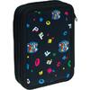Κασετίνα γεμάτη διπλή BMU Paul Frank Digital (346-81100)