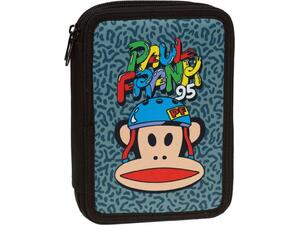 Κασετίνα γεμάτη διπλή BMU Paul Frank Skate (346-83100)