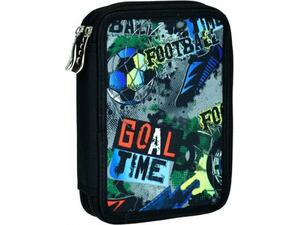 Κασετίνα γεμάτη διπλή BMU Goal (357-12100)