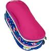 Κασετίνα οβάλ BMU Hallmark Zebra (333-24141)