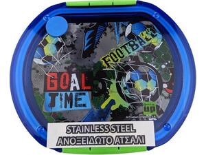 Δοχείο Φαγητού BMU Goal ανοξείδωτο 680ml (570-86267)
