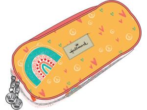 Κασετίνα οβάλ BMU Hallmark Rainbow (333-23141)