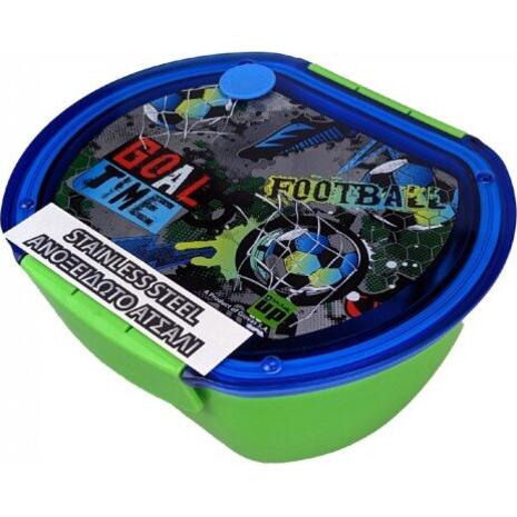 Δοχείο Φαγητού BMU Goal ανοξείδωτο 680ml (570-86267)