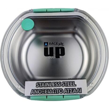 Δοχείο Φαγητού Turquise ανοξείδωτο 680ml (570-84267)