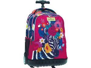 Σακίδιο τρόλεϊ BMU Hallmark Zebra (347-24074)