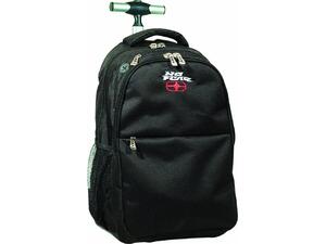Τσάντα Τρόλεϊ BMU No Fear Black (347-14074)