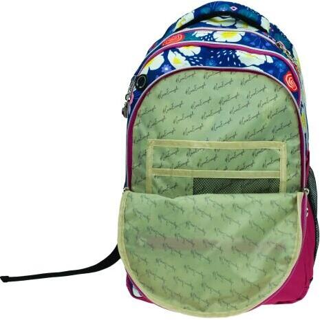 Τσάντα πλάτης BMU Hallmark Zebra (333-24031)
