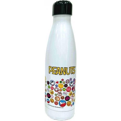 Μπουκάλι Θερμός BMU Peanuts I Love Snoopy 500ml (555-81243)
