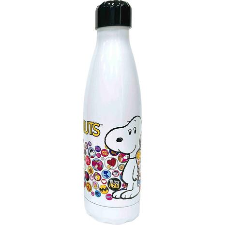 Μπουκάλι Θερμός BMU Peanuts I Love Snoopy 500ml (555-81243)