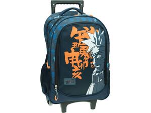 Τσάντα Τρόλεϊ Gim Naruto Letters (369-01074)
