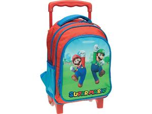 Τσάντα Τρόλεϊ Gim  Super Mario (313-00072)