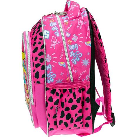 Τσάντα πλάτης νηπίου Gim Barbie Extra (349-76054)