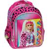 Τσάντα πλάτης νηπίου Gim Barbie Extra (349-76054)