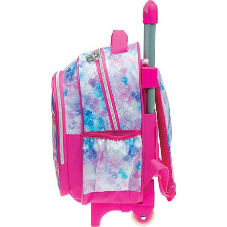 Τσάντα Τρόλεϊ Gim Barbie Mermaid (349-77072)