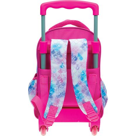 Τσάντα Τρόλεϊ Gim Barbie Mermaid (349-77072)