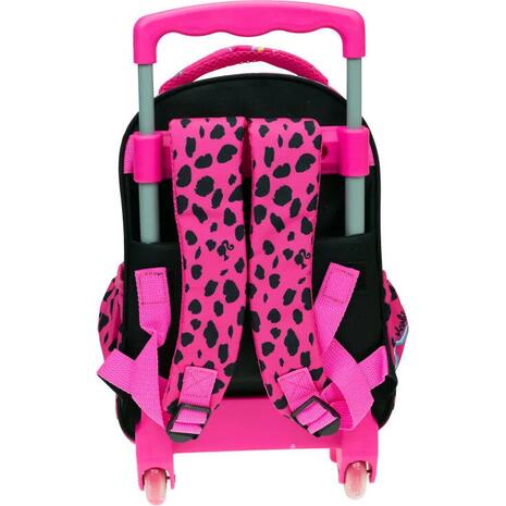 Τσάντα Τρόλεϊ Gim Barbie Extra (349-76072)