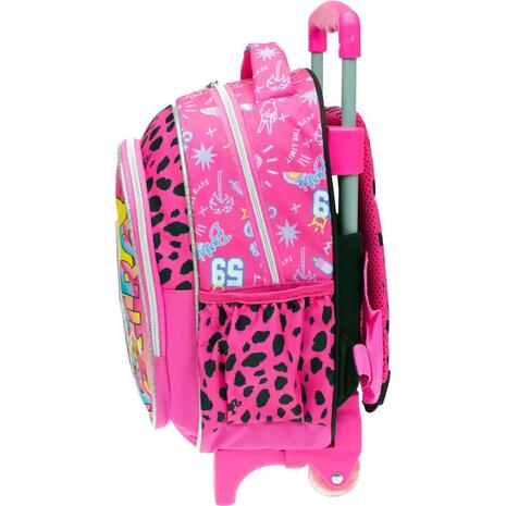 Τσάντα Τρόλεϊ Gim Barbie Extra (349-76072)