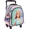 Τσάντα Τρόλεϊ Gim Barbie Power Pastels (349-83072)
