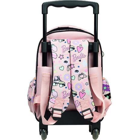 Τσάντα Τρόλεϊ Gim Barbie Power Pastels (349-83072)