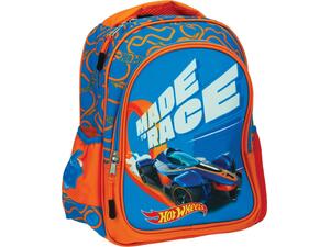 Τσάντα πλάτης νηπίου Gim Hot Wheels (349-28054)